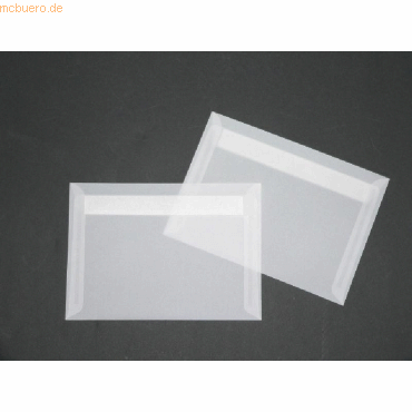 Blanke Briefumschläge Offset C5 100g/qm HK transparent-weiß VE=100 Stü Blanke Briefumschläge Offset C5 100g/qm HK transparent-weiß VE=100 Stü von Blanke
