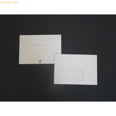 Blanke Kuvertierhüllen C6 75g/qm gummiert Fenster VE=1000 Stück grau Blanke Kuvertierhüllen C6 75g/qm gummiert Fenster VE=1000 Stück grau von Blanke