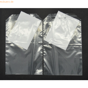 Blanke Versandtaschen 240x340mm 54 my haftklebend VE=1000 St. transpar Blanke Versandtaschen 240x340mm 54 my haftklebend VE=1000 St. transpar von Blanke