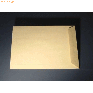 Blanke Versandtaschen C4 110g/qm gummiert VE=250 Stück braun Blanke Versandtaschen C4 110g/qm gummiert VE=250 Stück braun von Blanke