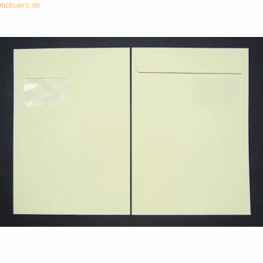 Blanke Versandtaschen Conqueror Smooth CX22 C4 120g/qm HK Fenster VE=2 Blanke Versandtaschen Conqueror Smooth CX22 C4 120g/qm HK Fenster VE=2 von Blanke