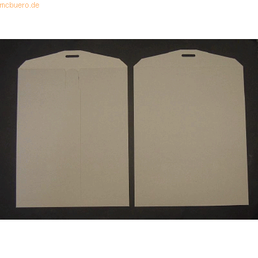 Blanke Vollpapptaschen 415x515mm 500g/qm ohne VE=100 Stück Blanke Vollpapptaschen 415x515mm 500g/qm ohne VE=100 Stück von Blanke