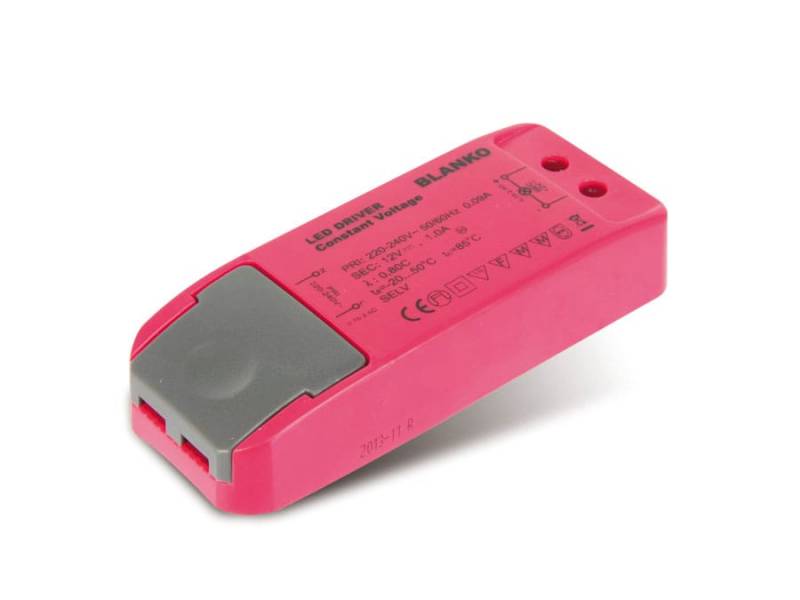 BLANKO LED-Schaltnetzteil Q4-12V-6W, 12 V-, 6 W von Blanko