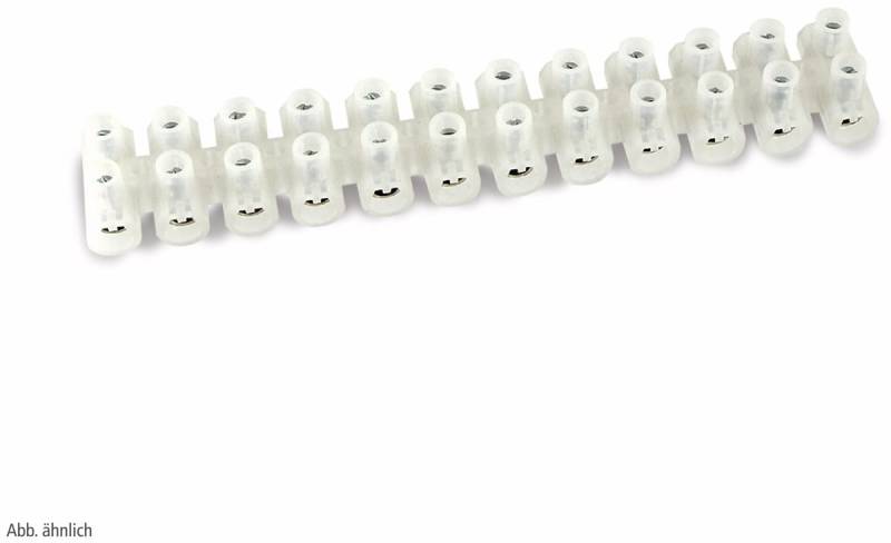 BLANKO Lüsterklemmen, 2,5 mm² von Blanko