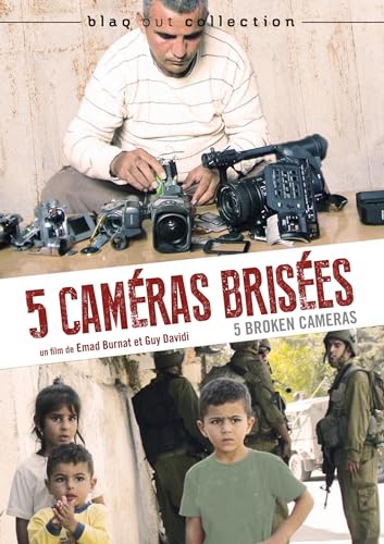 5 caméras brisées [FR Import] von Blaq Out