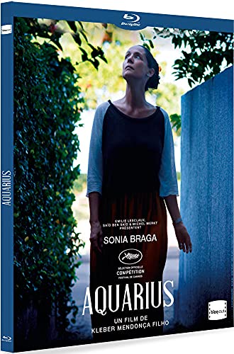 Aquarius [Blu-ray] [FR Import] von Blaq Out