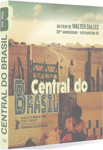 Central do brasil [Blu-ray] [FR Import] von Blaq Out