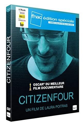Citizen four [Blu-ray] [FR Import] von Blaq Out