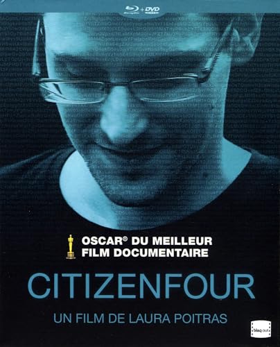 Citizen four [Blu-ray] [FR Import] von Blaq Out