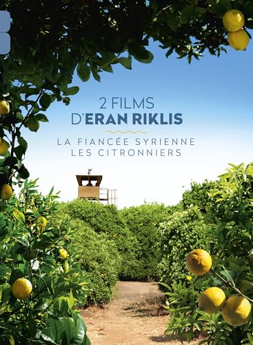 Coffret eran riklis 2 films : la fiancée syrienne ; les citronniers [FR Import] von Blaq Out