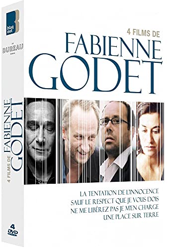 Coffret fabienne godet 4 films [FR Import] von Blaq out