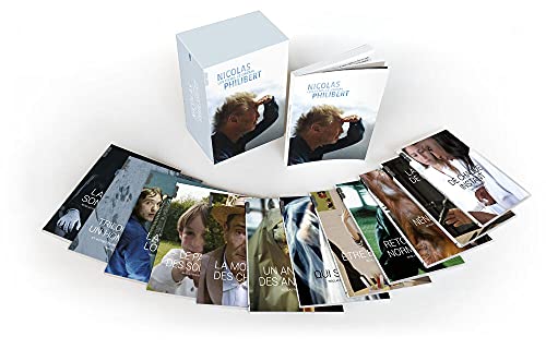 Coffret intégrale nicolas philibert : les films, le cinéma [FR Import] von Blaq Out