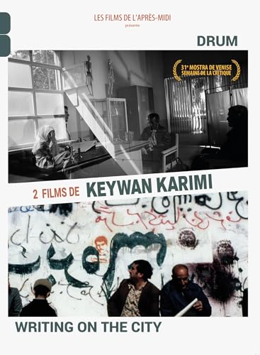 Coffret keywan karimi 2 films : drum ; writing on the city [FR Import] von Blaq Out