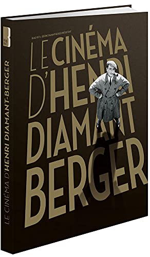 Coffret le cinéma d'henri diamant berger 2 films : rue de la paie ; le cinéma de grand-père (documentaire) [FR Import] von Blaq Out