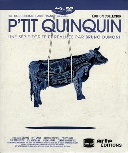 Coffret p'tit quinquin [Blu-ray] [FR Import] von Blaq Out