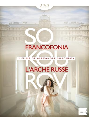 Coffret sokourov 2 films : francofonia ; l'arche russe [Blu-ray] [FR Import] von Blaq Out