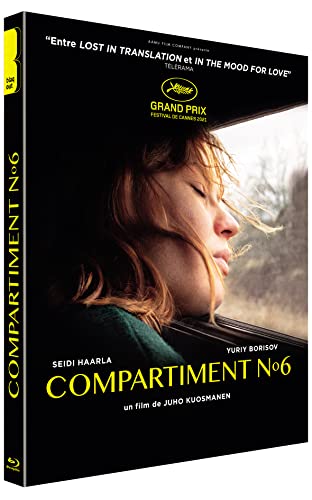Compartiment n°6 [Blu-ray] [FR Import] von Blaq Out