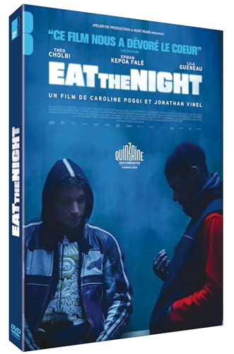 Eat The Night DVD Eat The Night DVD von Blaq Out
