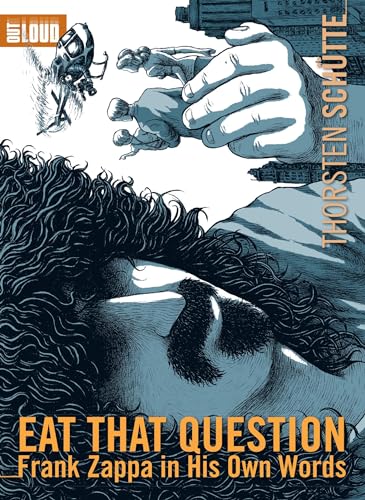 Eat that question, frank zappa in his own words [FR Import] von Blaq Out