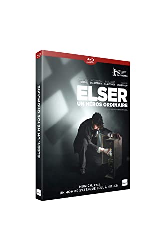 Elser - un héros ordinaire [Blu-ray] [FR Import] von Blaq Out