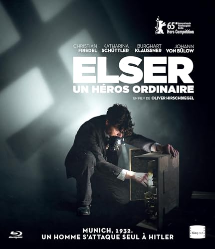 Elser - un héros ordinaire [Blu-ray] [FR Import] von Blaq Out