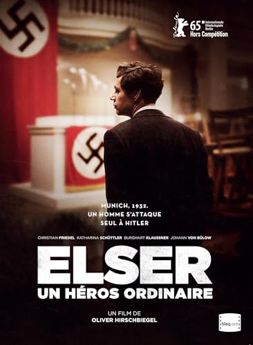 Elser - un héros ordinaire [FR Import] von Blaq Out