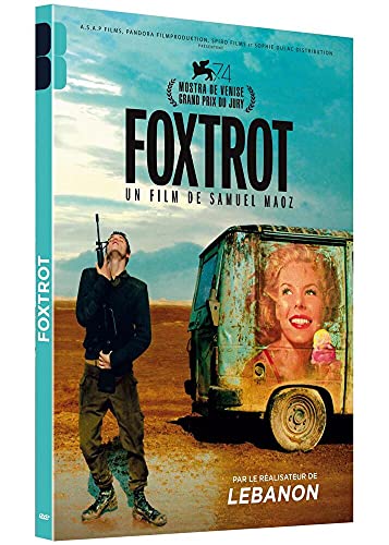 Foxtrot [Blu-ray] [FR Import] von Blaq Out