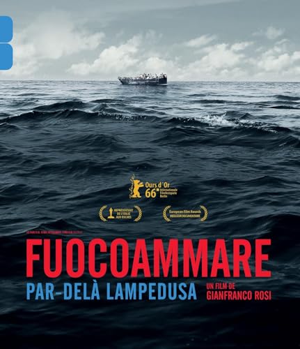 Fuocoammare [Blu-ray] [FR Import] von Blaq Out