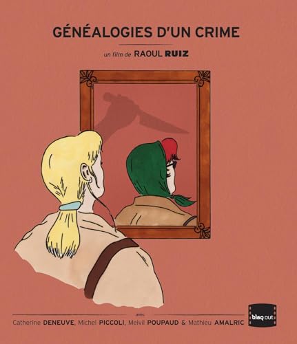 Généalogies d'un crime [Blu-ray] [FR Import] von Blaq Out