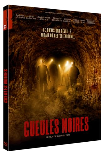 Gueules noires [Blu-ray] [FR Import] von Blaq Out
