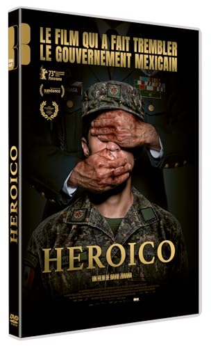 Heroico DVD Heroico DVD von Blaq Out