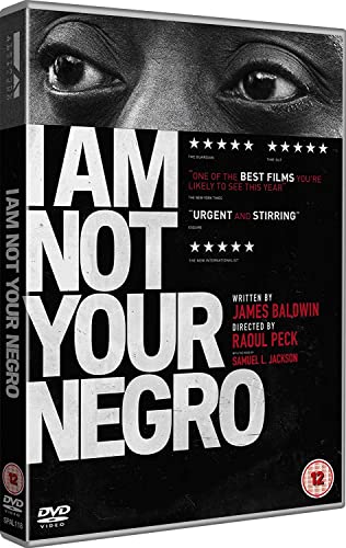 I am not your negro [FR Import] von Blaq Out