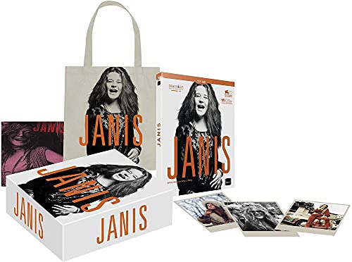 Janis [Blu-ray] [FR Import] von Blaq Out