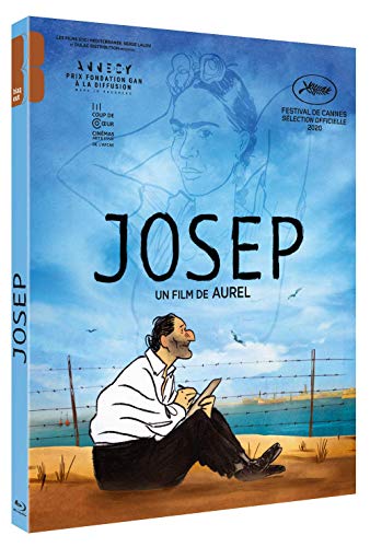 Josep [Blu-ray] [FR Import] von Blaq Out