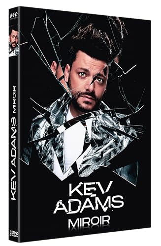 Kev adams : miroir [FR Import] von Blaq Out