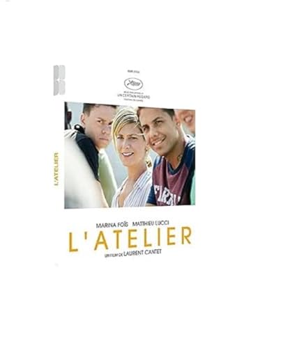 L'atelier [Blu-ray] [FR Import] von Blaq Out