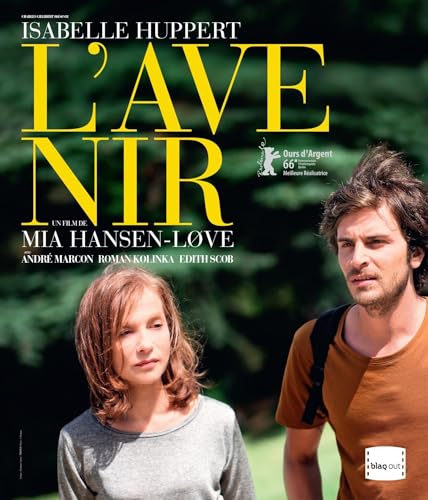 L'avenir [Blu-ray] [FR Import] von Blaq Out