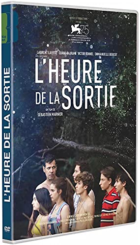 L'heure de la sortie [FR Import] von Blaq Out