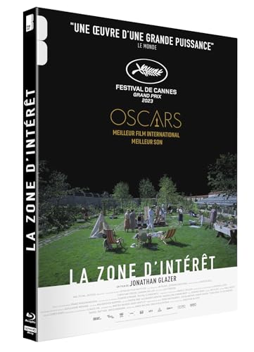 La zone d'intérêt 4k ultra hd [Blu-ray] [FR Import] von Blaq Out