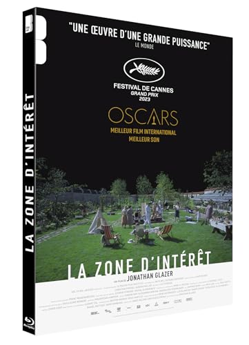 La zone d'intérêt [Blu-ray] [FR Import] von Blaq Out