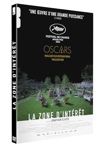 La zone d'intérêt [FR Import] von Blaq Out