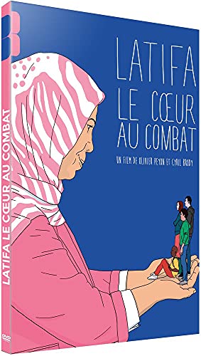 Latifa, le coeur au combat [FR Import] von Blaq Out
