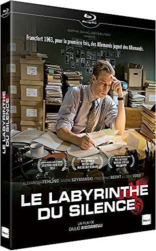 Le labyrinthe du silence [Blu-ray] [FR Import] von Blaq Out