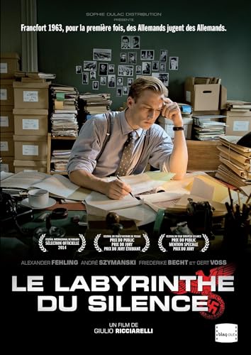 Le labyrinthe du silence [FR Import] von Blaq Out