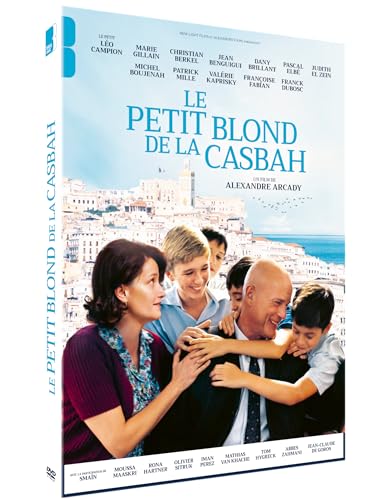 Le petit blond de la casbah [FR Import] von Blaq Out