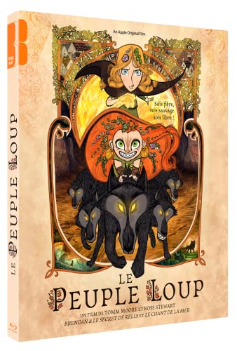 Le peuple loup [Blu-ray] [FR Import] von Blaq Out