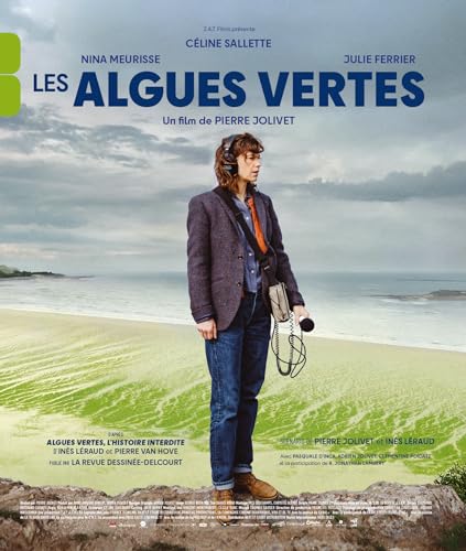 Les algues vertes [Blu-ray] [FR Import] von Blaq Out