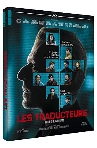 Les traducteurs [Blu-ray] [FR Import] von Blaq Out