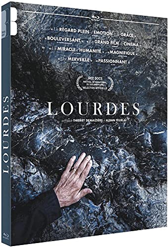 Lourdes [Blu-ray] [FR Import] von Blaq Out