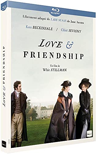 Love and friendship [Blu-ray] [FR Import] von Blaq Out